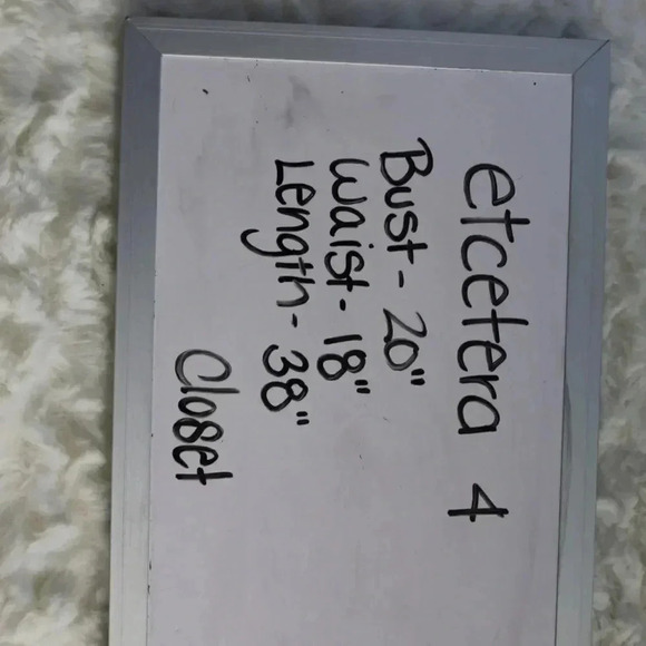 ETCETERA granny lace shirt dress - Picture 4 of 8